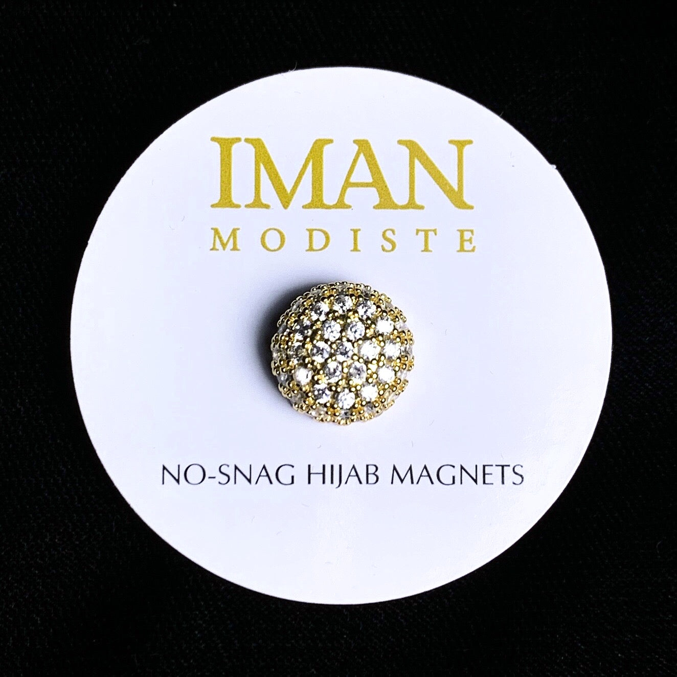 Hijab Magnet Pin