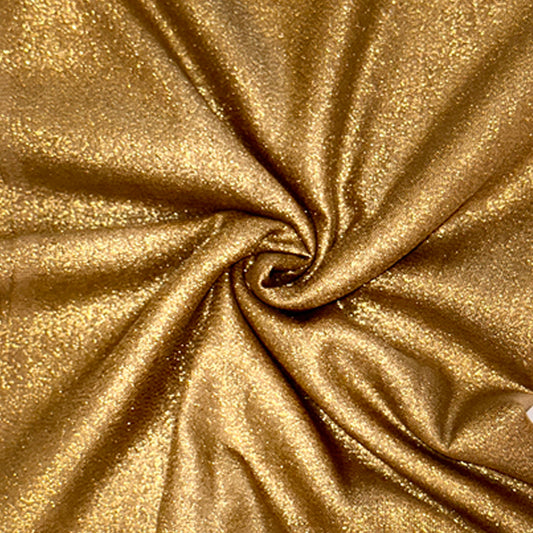 DEEP GOLDEN BRONZE SCARF